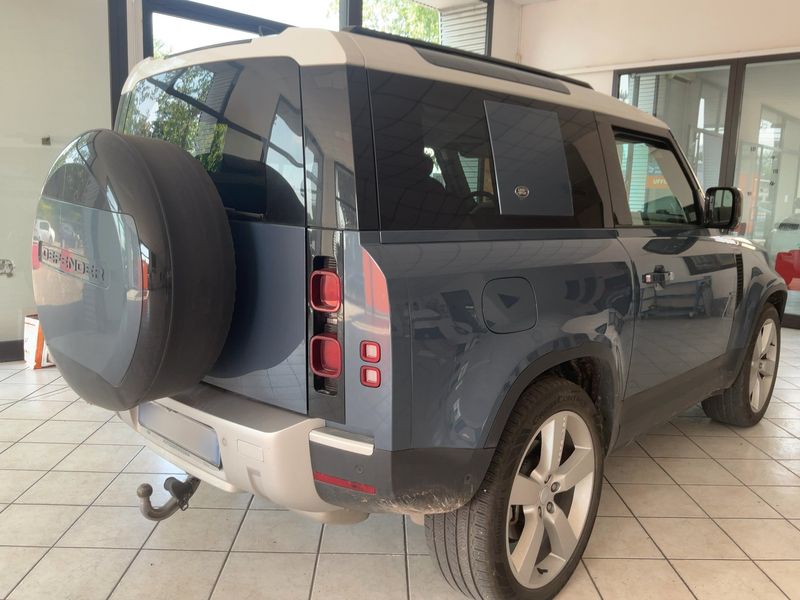 Land Rover Defender D300 Mild-Hybrid 90 SE 2023 – снимка 8