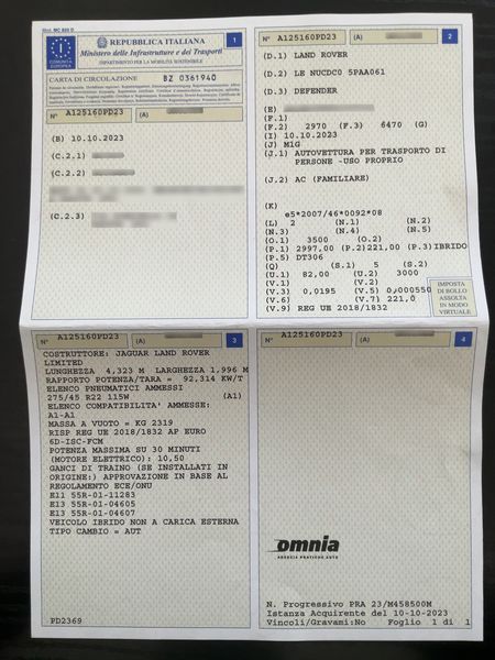 Land Rover Defender D300 Mild-Hybrid 90 SE 2023 – снимка 20