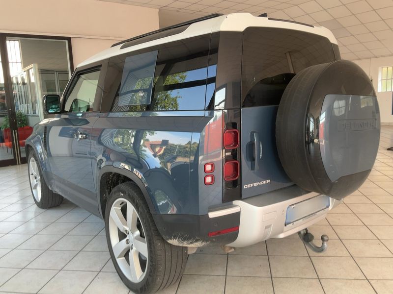 Land Rover Defender D300 Mild-Hybrid 90 SE 2023 – снимка 6