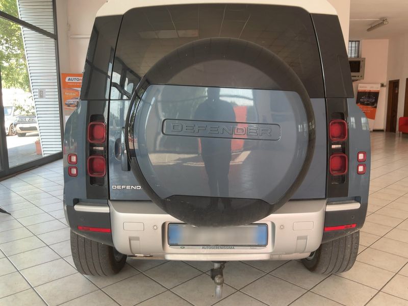 Land Rover Defender D300 Mild-Hybrid 90 SE 2023 – снимка 7