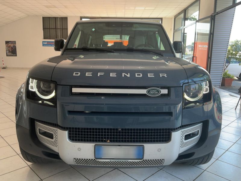 Land Rover Defender D300 Mild-Hybrid 90 SE 2023 – снимка 14