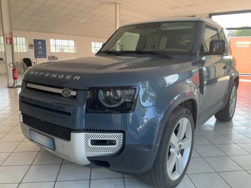 Land Rover Defender D300 Mild-Hybrid 90 SE 2023 – снимка 1