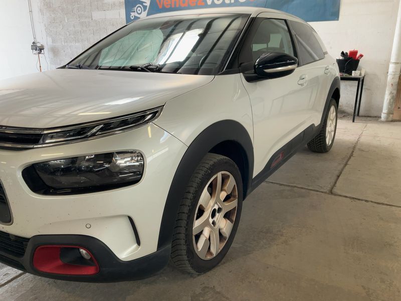 Citroen C4 Cactus 1.2 e-THP Shine 2019 – снимка 2
