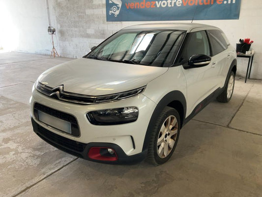 Citroen C4 Cactus 1.2 e-THP Shine 2019 – снимка 1