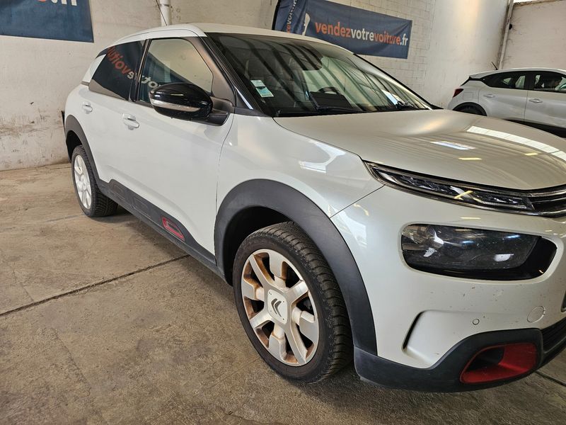 Citroen C4 Cactus 1.2 e-THP Shine 2019 – снимка 12