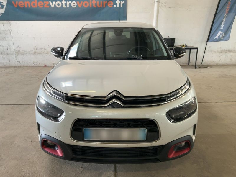 Citroen C4 Cactus 1.2 e-THP Shine 2019 – снимка 14