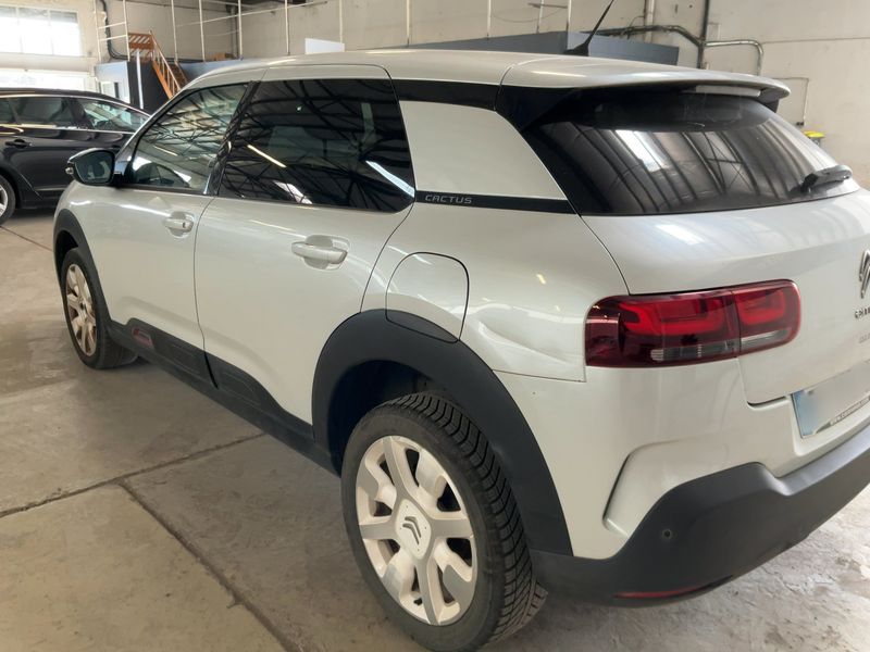Citroen C4 Cactus 1.2 e-THP Shine 2019 – снимка 6