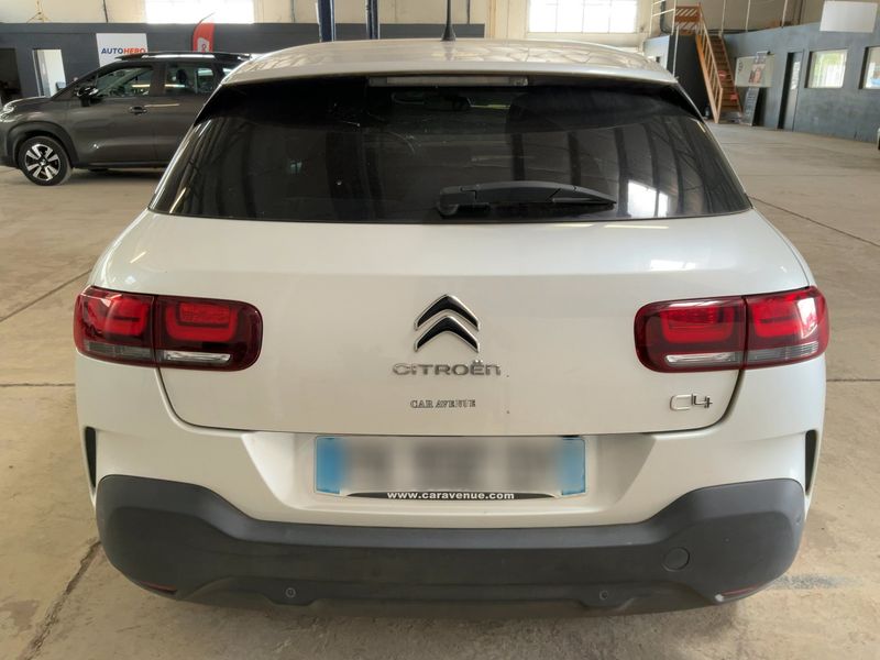 Citroen C4 Cactus 1.2 e-THP Shine 2019 – снимка 7