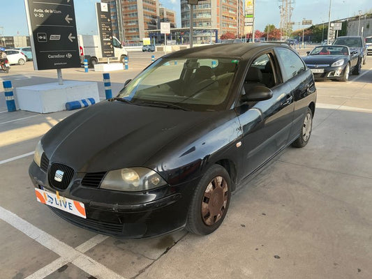 Seat Ibiza 1.9 SDI Reference 2004 – снимка 1