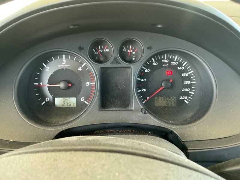 Seat Ibiza 1.9 SDI Reference 2004 – снимка 4