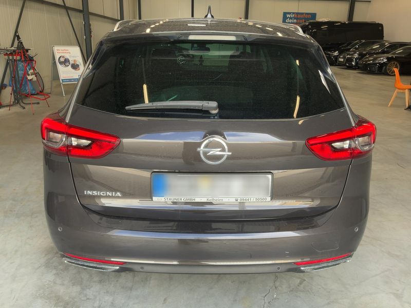 Opel Insignia 2.0 CDTI Elegance 2020 – снимка 7