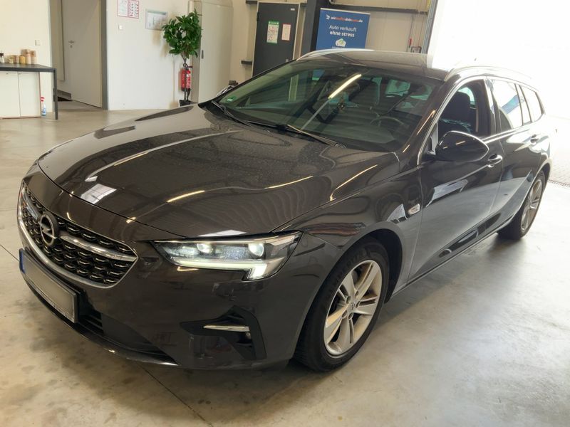 Opel Insignia 2.0 CDTI Elegance 2020 – снимка 1
