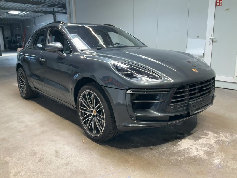 Porsche Macan Turbo 2020 – снимка 12