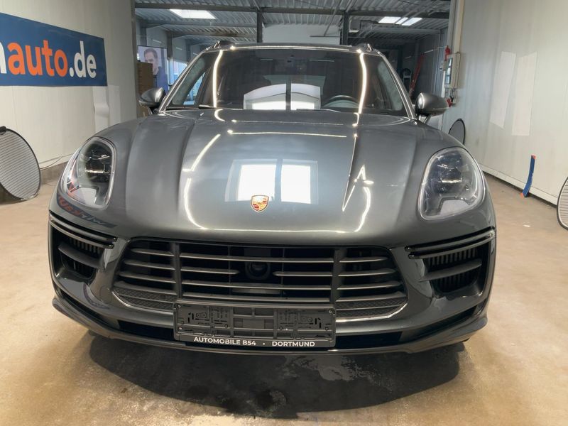 Porsche Macan Turbo 2020 – снимка 14