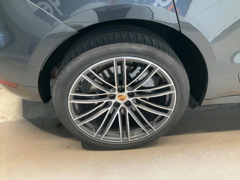 Porsche Macan Turbo 2020 – снимка 9