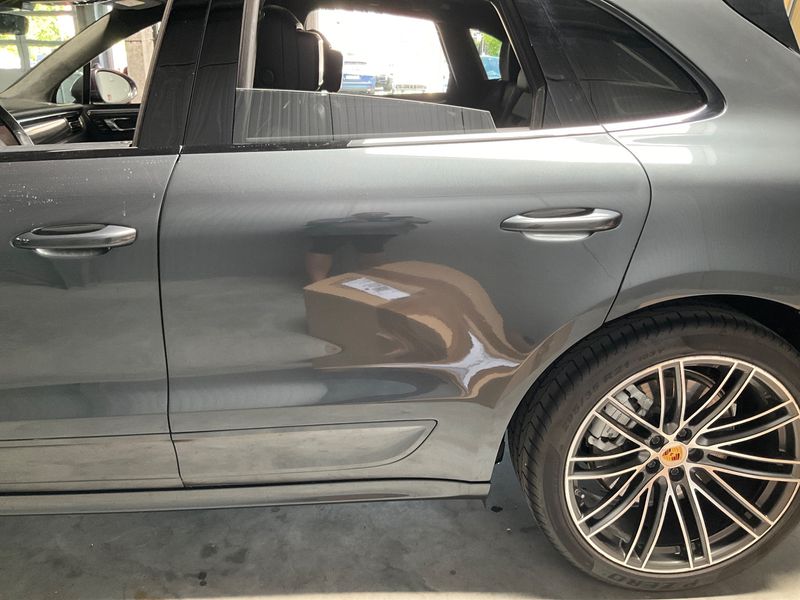 Porsche Macan Turbo 2020 – снимка 22