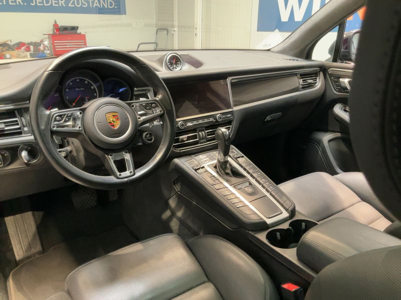 Porsche Macan Turbo 2020 – снимка 17