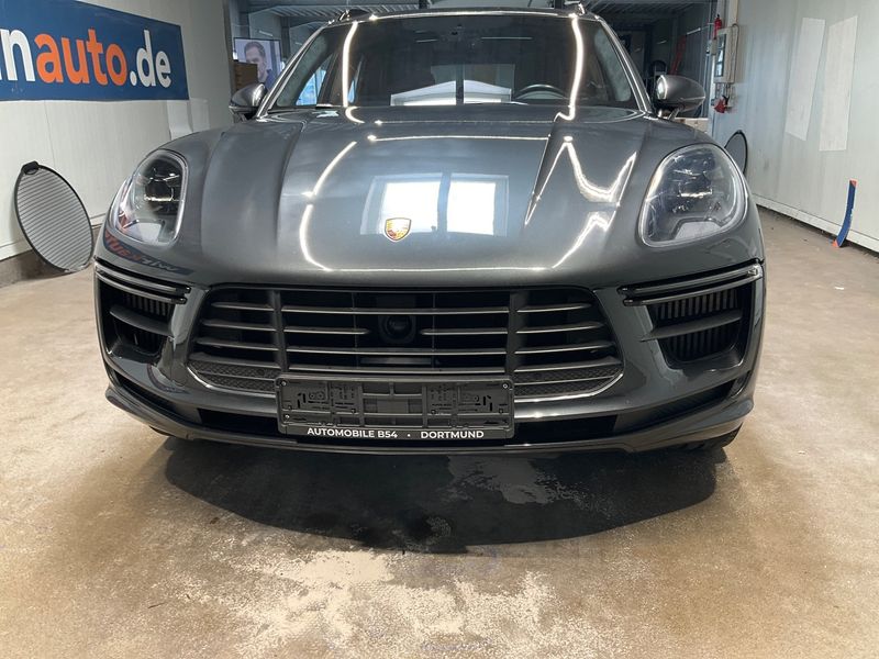 Porsche Macan Turbo 2020 – снимка 24