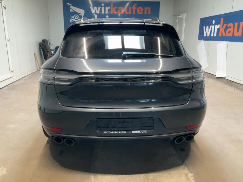 Porsche Macan Turbo 2020 – снимка 7