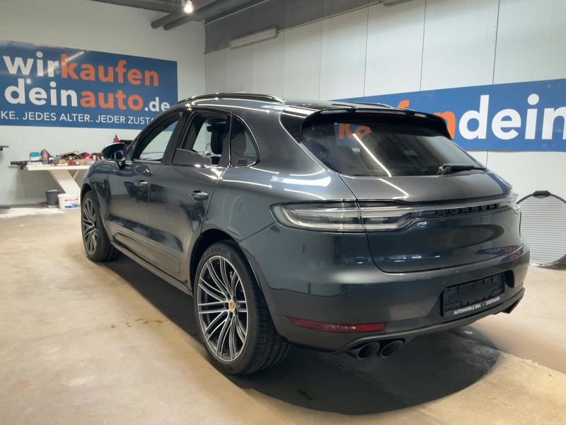 Porsche Macan Turbo 2020 – снимка 6