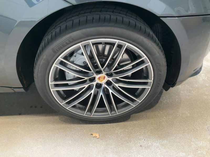 Porsche Macan Turbo 2020 – снимка 11