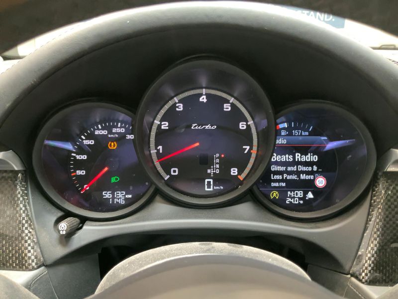Porsche Macan Turbo 2020 – снимка 18