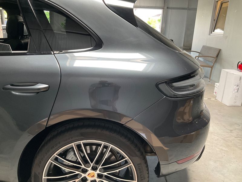 Porsche Macan Turbo 2020 – снимка 23
