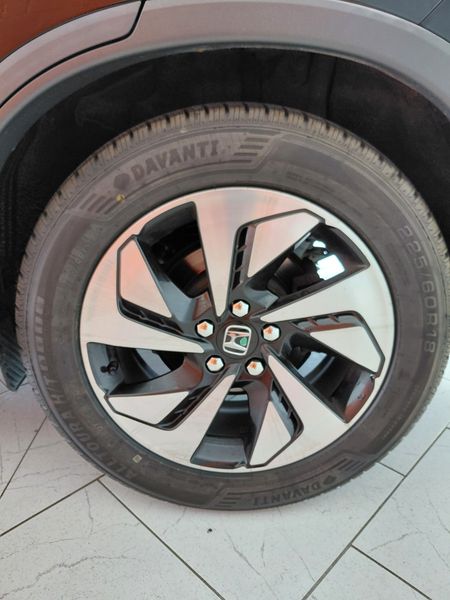 Honda CR-V 1.6 DTEC Lifestyle 4WD 2016 – снимка 5
