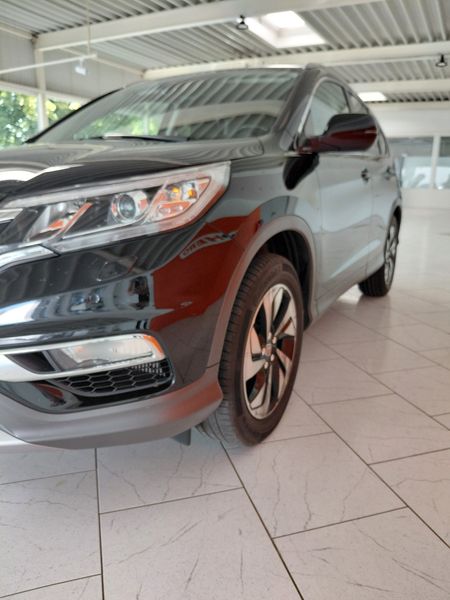 Honda CR-V 1.6 DTEC Lifestyle 4WD 2016 – снимка 2