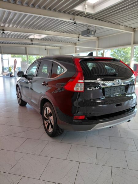 Honda CR-V 1.6 DTEC Lifestyle 4WD 2016 – снимка 6