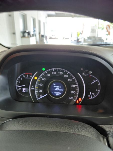 Honda CR-V 1.6 DTEC Lifestyle 4WD 2016 – снимка 18