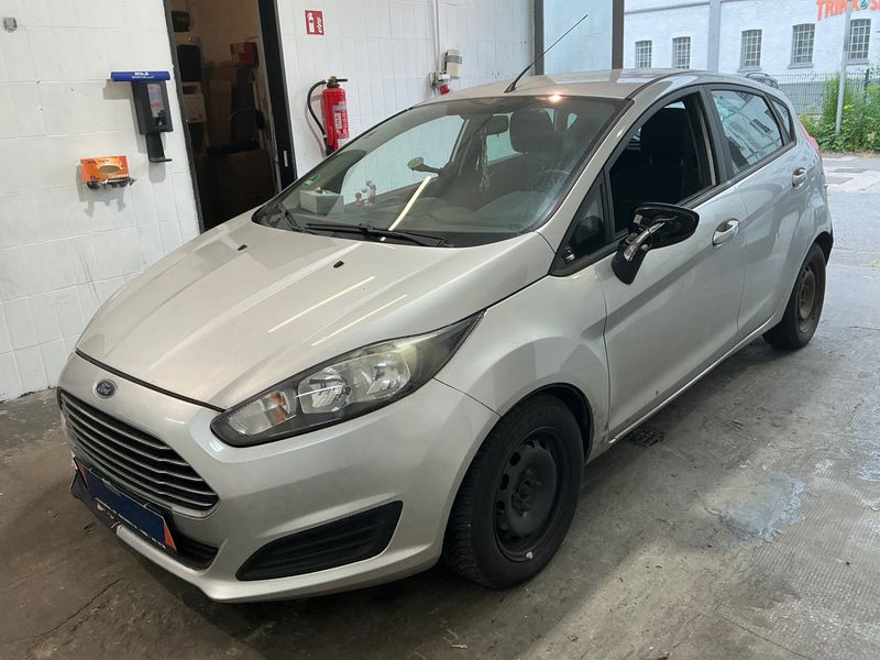 Ford Fiesta 1.6 TDCi Trend 2014 – снимка 1