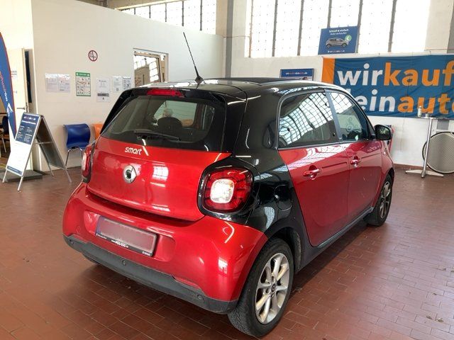 Smart forfour 0.9 Turbo Basis passion 2019 – снимка 8