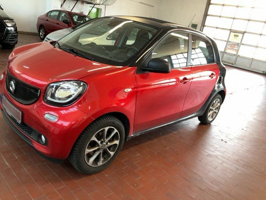 Smart forfour 0.9 Turbo Basis passion 2019 – снимка 2