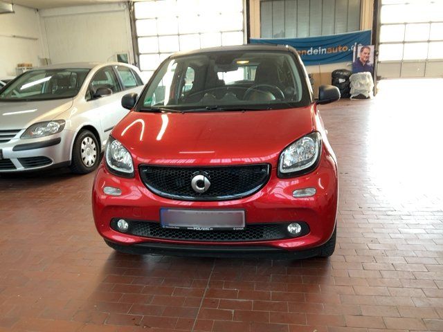 Smart forfour 0.9 Turbo Basis passion 2019 – снимка 14