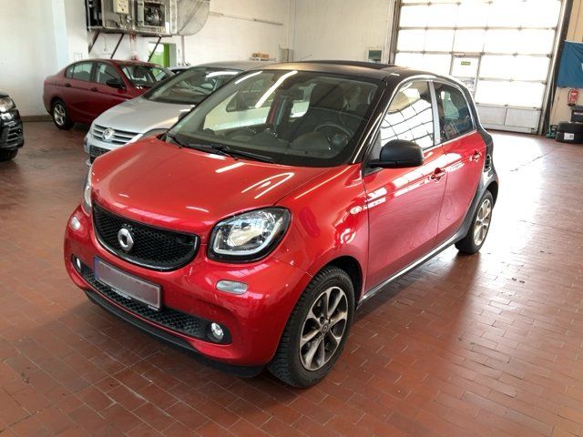 Smart forfour 0.9 Turbo Basis passion 2019 – снимка 1