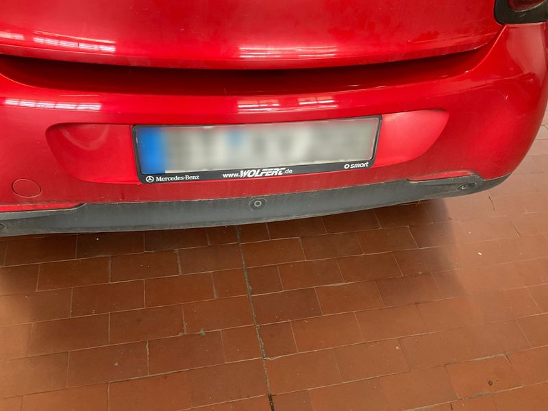 Smart forfour 0.9 Turbo Basis passion 2019 – снимка 24