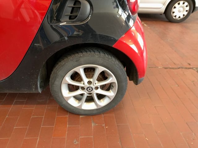 Smart forfour 0.9 Turbo Basis passion 2019 – снимка 5
