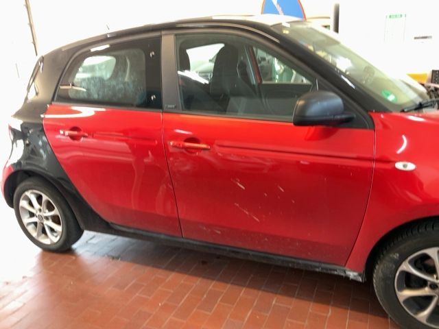 Smart forfour 0.9 Turbo Basis passion 2019 – снимка 10