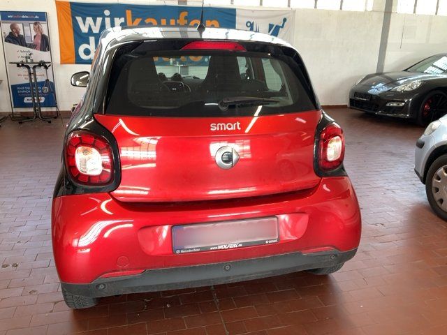 Smart forfour 0.9 Turbo Basis passion 2019 – снимка 7