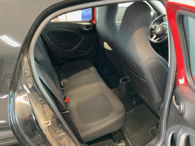 Smart forfour 0.9 Turbo Basis passion 2019 – снимка 19