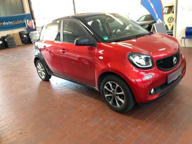 Smart forfour 0.9 Turbo Basis passion 2019 – снимка 12