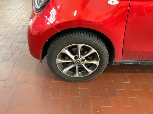 Smart forfour 0.9 Turbo Basis passion 2019 – снимка 3