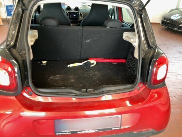 Smart forfour 0.9 Turbo Basis passion 2019 – снимка 15