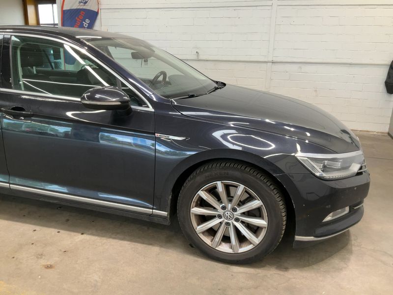 Volkswagen Passat 2.0 TSI Highline 4Motion BlueMotion Tech 2016 – снимка 12