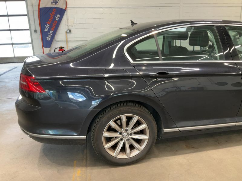 Volkswagen Passat 2.0 TSI Highline 4Motion BlueMotion Tech 2016 – снимка 8