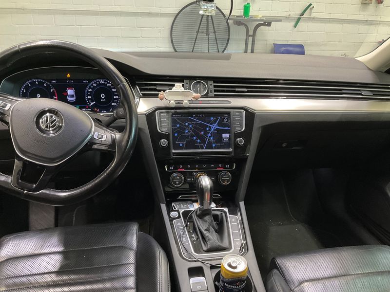 Volkswagen Passat 2.0 TSI Highline 4Motion BlueMotion Tech 2016 – снимка 17