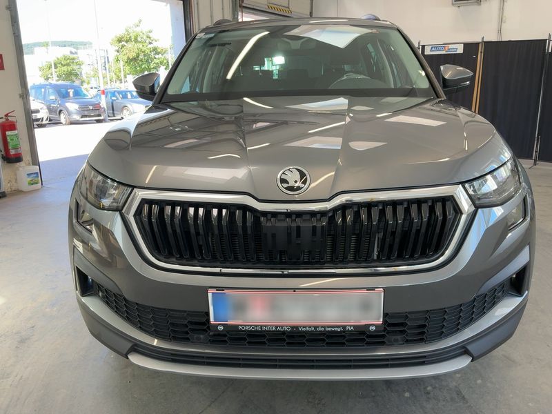 Skoda Kodiaq 1.5 TSI ACT SportLine 2022 – снимка 14