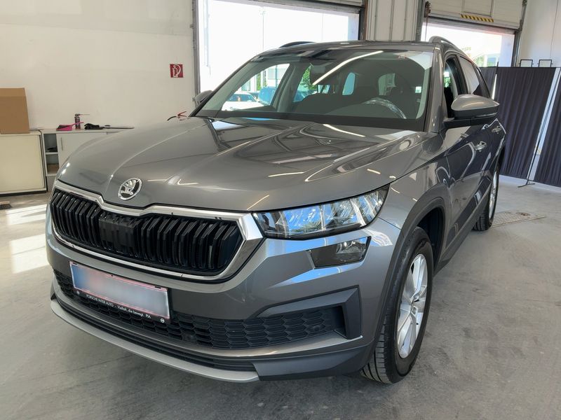 Skoda Kodiaq 1.5 TSI ACT SportLine 2022 – снимка 1