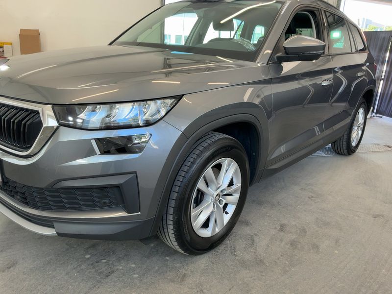 Skoda Kodiaq 1.5 TSI ACT SportLine 2022 – снимка 2